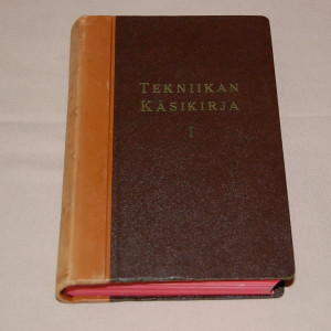 Tekniikan käsikirja I